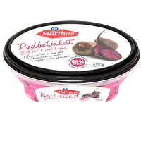 Rødbetsalat - Master