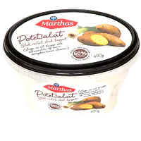 Marthas Potetsalat - Master