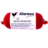 Gårdspostei - Master