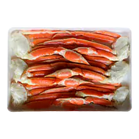 Snøkrabbe B-sortert kasse - Master