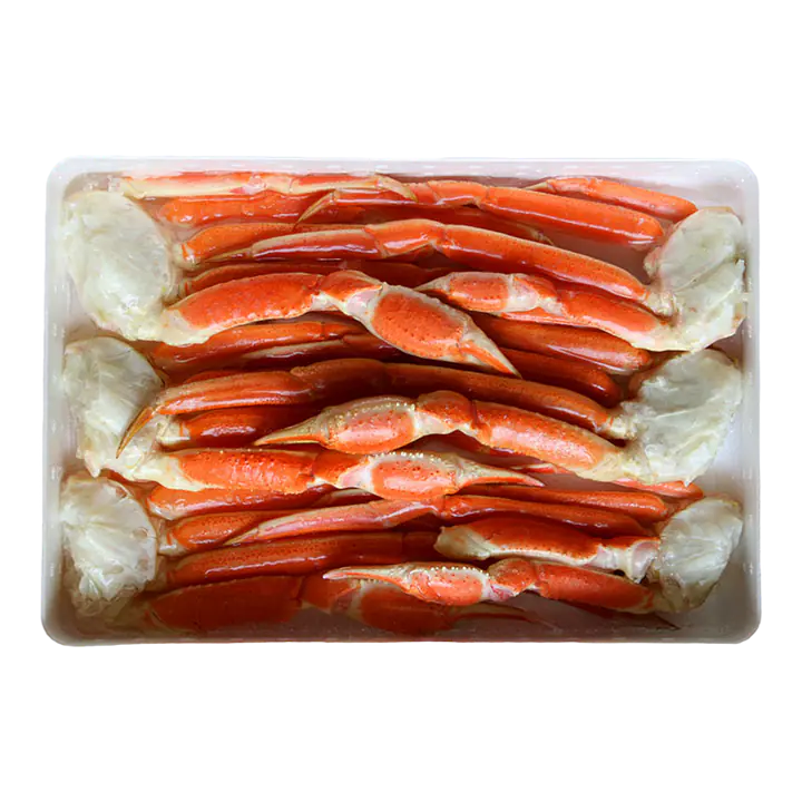 Snøkrabbe B-sortert kasse - Master