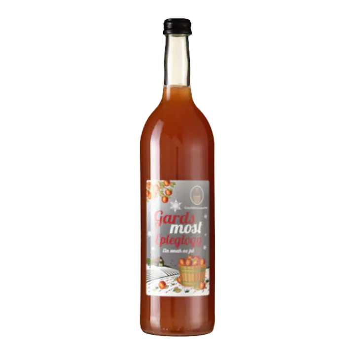 Gardsmost Eplegløgg 75cl