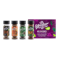 Sjøsaker - Smaker fra Verden - Master