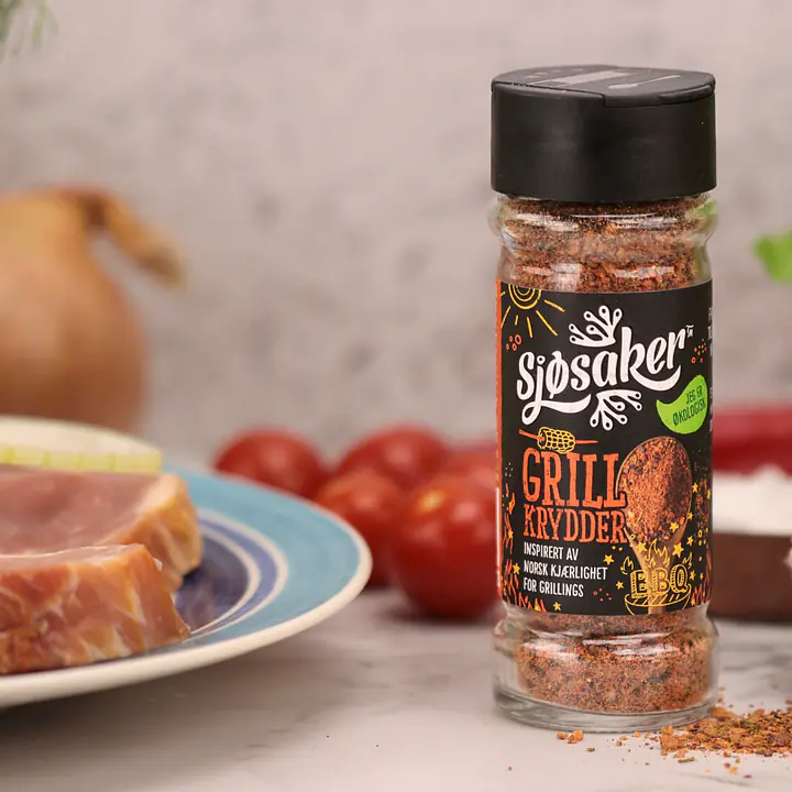 Sjøsaker - Smaker fra Verden - Master